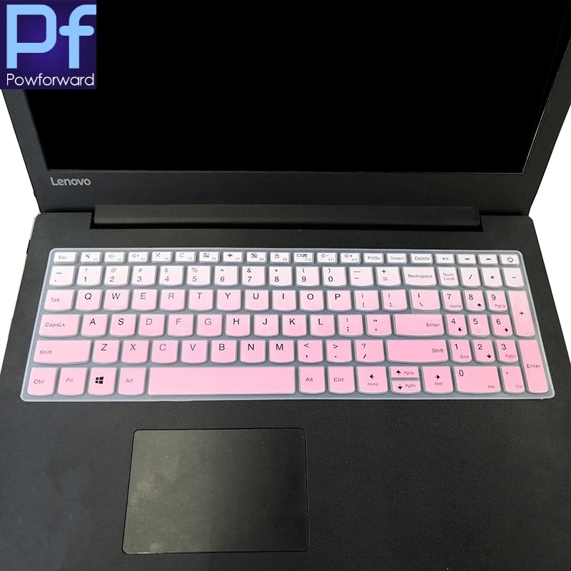 17 дюймов ноутбук клавиатура Обложка протектор кожи для lenovo IdeaPad 330 320 320-17 330-17 17," HD-i5-8250U