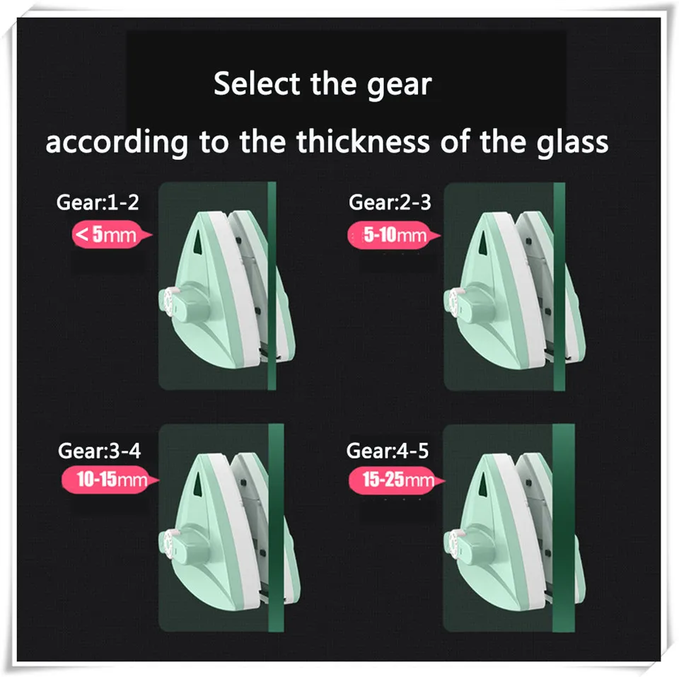 magnetic window cleaner xq5