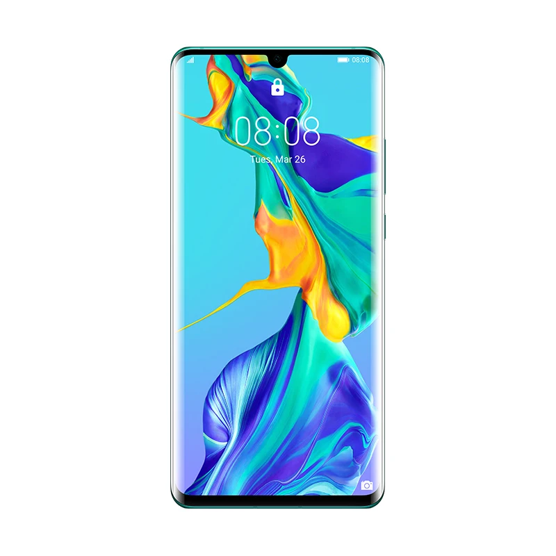 Глобальная версия huawei P30 Pro 8GB 256GB смартфон с 5 кратным оптическим зумом