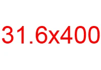 31.6x400mm Новейший горный велосипед QILEFU из сплава 3 K, подседельный штырь из углеродного волокна, подседельный штырь MTB 27,2 30,8 31,6*350 400 мм - Цвет: 31.6x400mm