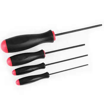 

Durable Metal Steel Balldriver Screw Driver Screwdrivers Kit for Repair Hand Tools for 3D Printer Parts Accessories 10166