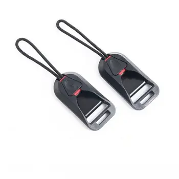 

2x Quick Release Connector with Base for -Camera Shoulder Strap Leica Sigma R9JB
