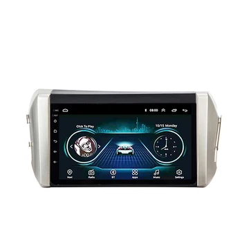 

for Toyota INNOVA 2015 2016 2017 2018 car multimedia radio player head unit SWC FM BT WIFI Android 8.1 9"