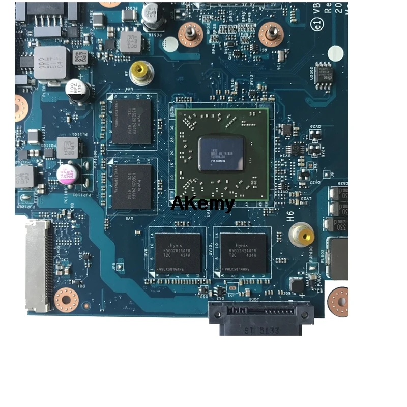 CN-09JJ1M 9JJ1M для DELL Inspiron 5537 3537 материнская плата для ноутбука VBW00 LA-9982P REV: 3,0(A02) I5-4200U материнская плата для ноутбука