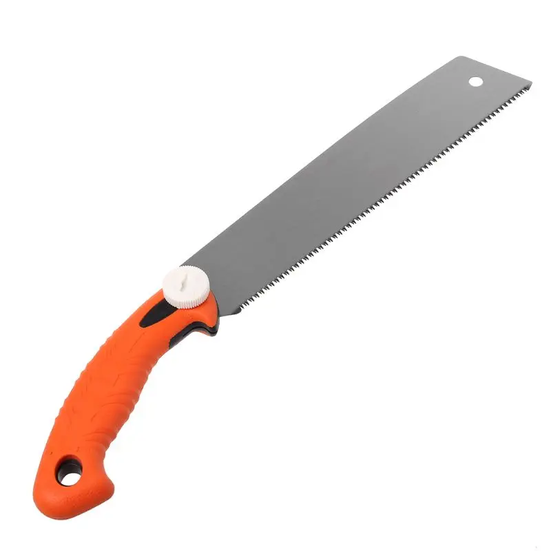 Hand Pull Saw 265B Fine-toothed Wear Resistance Woodworking Household Manual Trimming Gardening Pruning