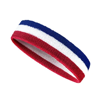 

Men Women Elastic Breathable Yoga Hair Bands Head Sweat Band Fitness Running Cycling Sweatband Sweat Headband