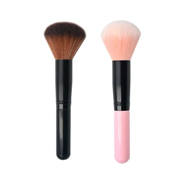 

Large Single Powder Makeup Brush Blush Brush Makeup Tool H4