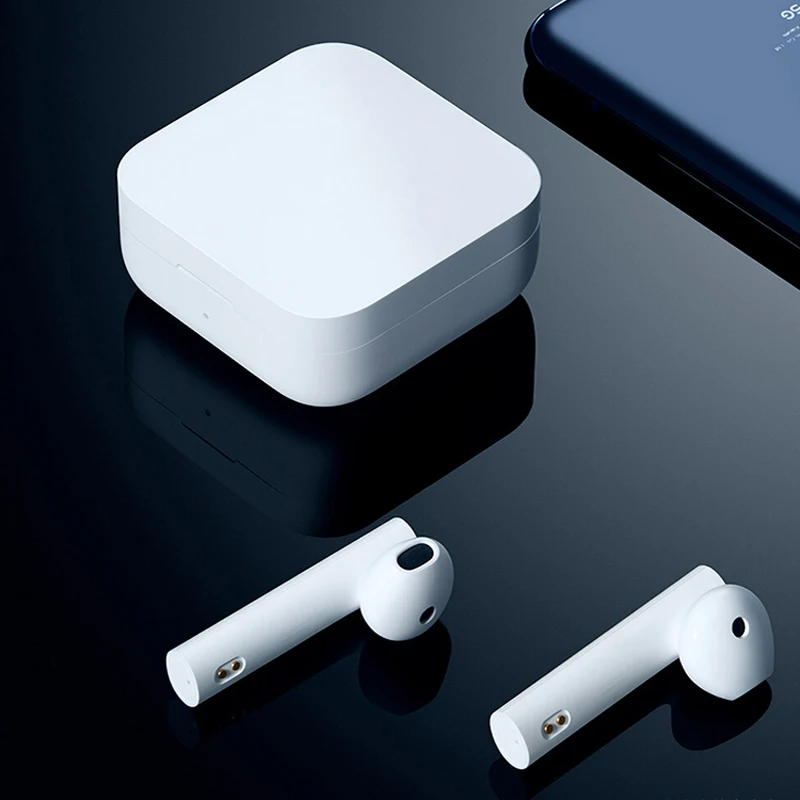 Caridite Newest Gaming No Delay TWS Bluetooth Headset Ture Wireless Stereo Earphone for Boy Use Game Earbud Festival Kid Present