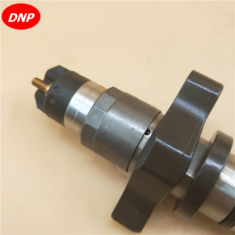 US $183.40 DNP Diesel Injector FIT For IVECO Common Rail Diesel Injector 0445120028