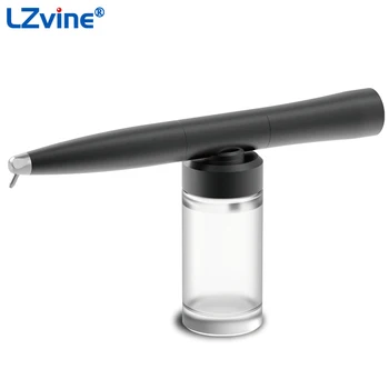 

TINY+ aluminium oxide micro blaster Sandblasting Polishing tool For model carving decontamination compatible with Kavo &M4