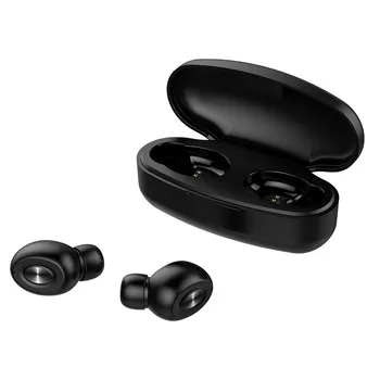 

2020 X18 TWS Wireless Bluetooth V5.0 Headphone In-ear stereo headset intelligent noise reduction game headset Sports Headphone