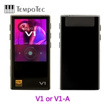 Mp3-плееры TempoTec вариации V1/V1-A HIFI Поддержка Bluetooth LDAC IN& OUT для USB DAC Портативное аудио