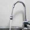 360 Degree Adjustment Kitchen Faucet Extension Tube Bathroom Extension Water Tap Water Filter Foam Kitchen Faucet Accessories 2