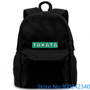 

Takata Racing Harness Belt Logo New- Basic Models Discount Hipster women men backpack laptop travel school adult