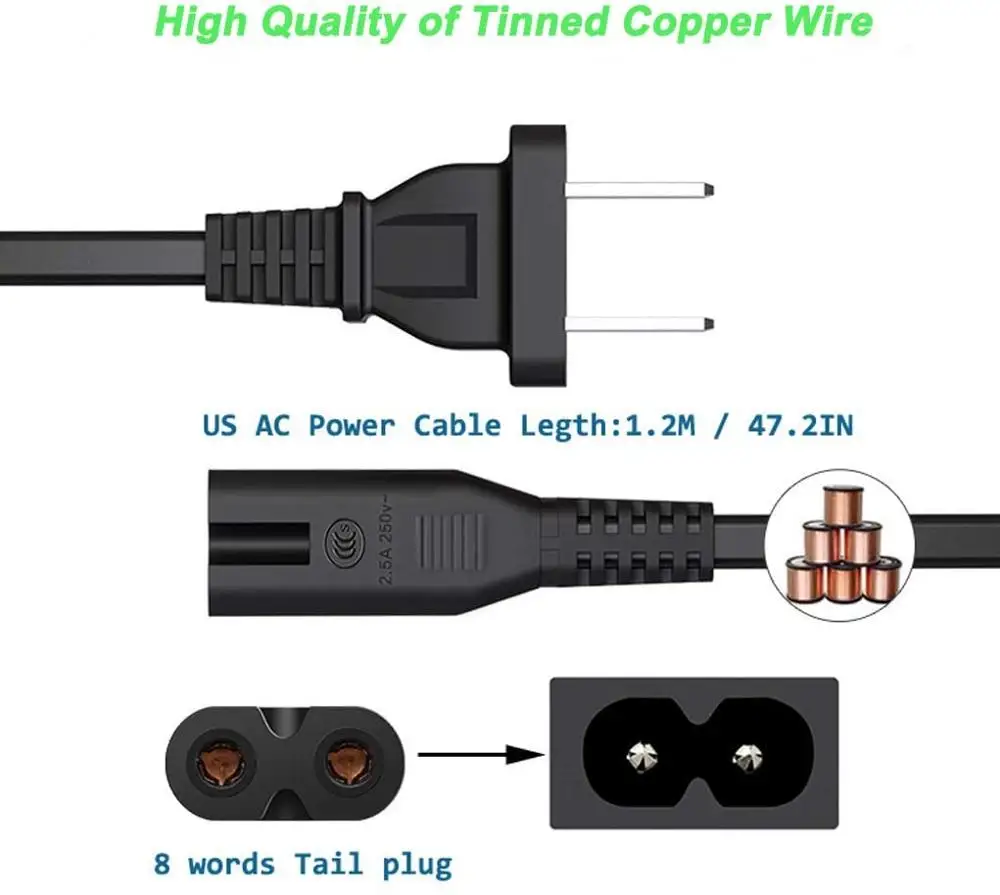 AC-L200 ac電源アダプタソニーハンディカムDCR-SX40 SX41 SX45 SX60