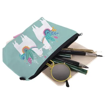 

Fashion women's multi-function Beauty Bag Waterproof Cosmetics Storage Bag Cosmetic Bag Printing Cosmetic Bag