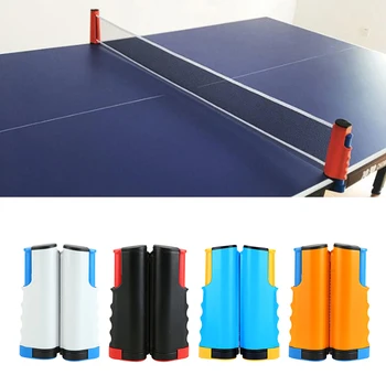 

Retractable Table Tennis Net