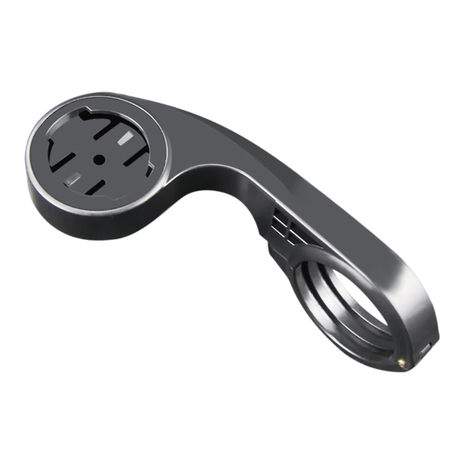 Bicicleta computador odômetro suporte sem fio estendido suporte da câmera montagem guiador velocímetro para garmin wahoo bryton