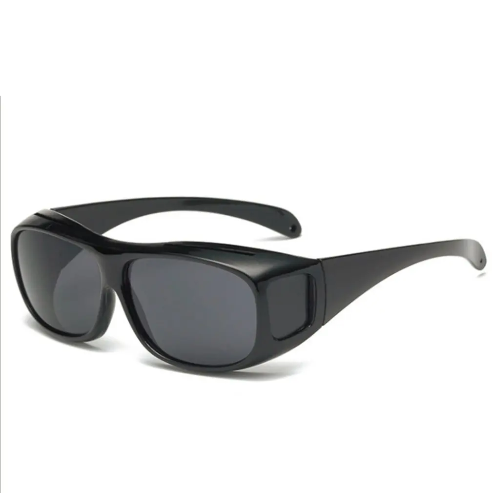 

High-End Polarized Glasses Glasses Myopia Night Driving Sunglasses Set Glasses