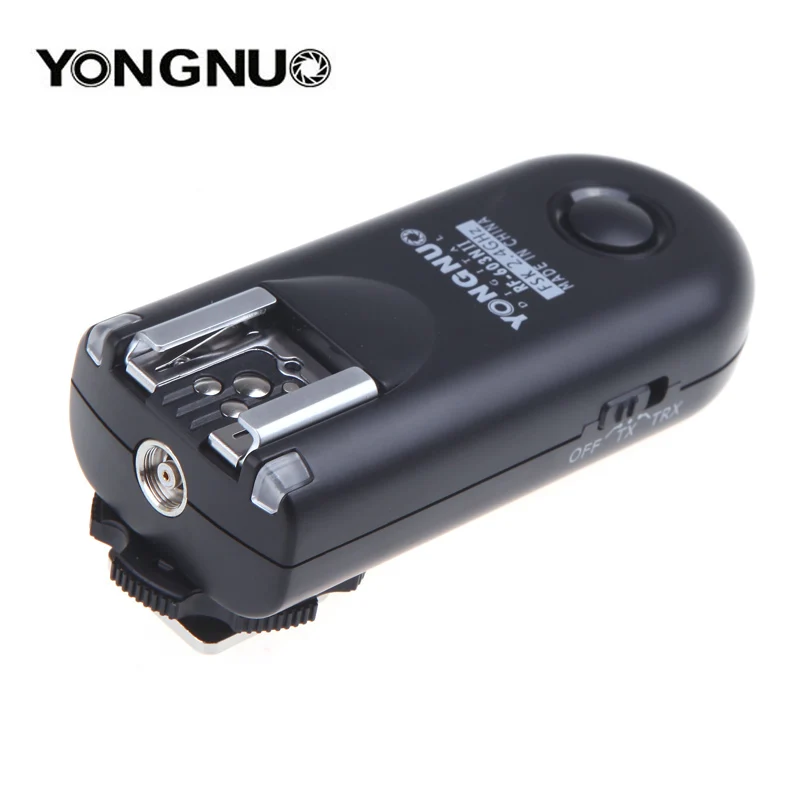 1PCS YONGNUO RF-603 II RF603 Flash Trigger Single Transceivers Set Shutter Release for Canon | Электроника
