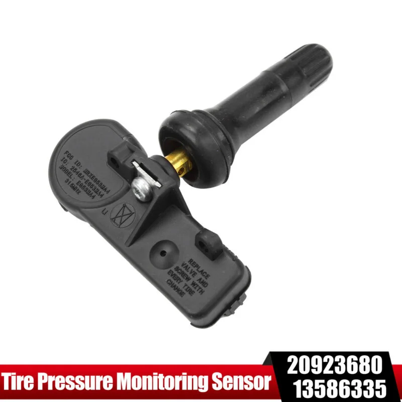 TPMS Датчик давления в шинах 13583335 25920615 Замена для GMC Chevrolet Saturn
