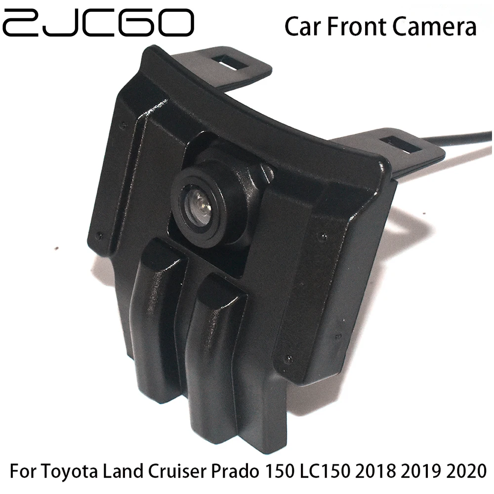 Car Front View Parking LOGO Camera Night Vision Positive Waterproof for Toyota Land Cruiser Prado 150 LC150 2018 2019 2020|Vehicle Camera| - AliExpress