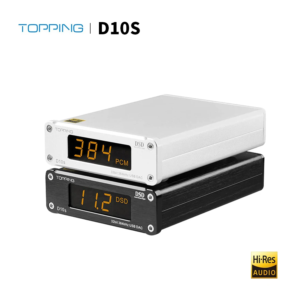 Цифровой USB DAC Hifi Spdif декодер усилителя ES9038Q2M 256DSD xmos xu208 Hi Fi аудио усилитель TOPPING
