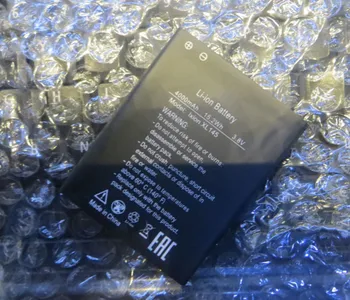 

3.8V 4000mAh cell phone battery For DEXP Ixion XL145 Snatch / ML145 Snatch SE Battery with phone stander for gift
