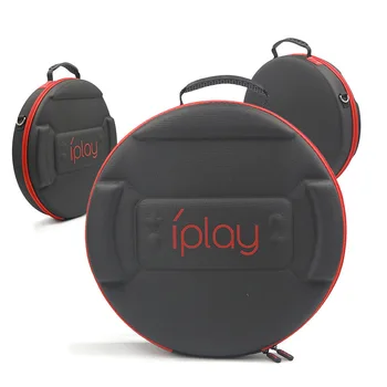 

For Switch Fitness Ring Storgage Bag Ring-Con Shoulder Portable Travel Handbag