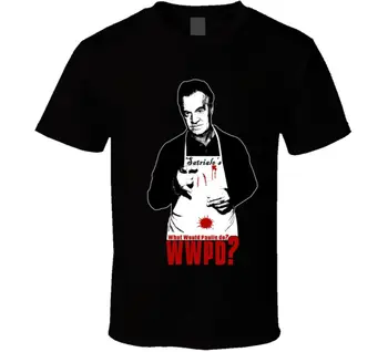 

What Would Paulie Do Funny Sopranos Gangster Tv Tee Shirt Homme T shirt Men Funny shirts