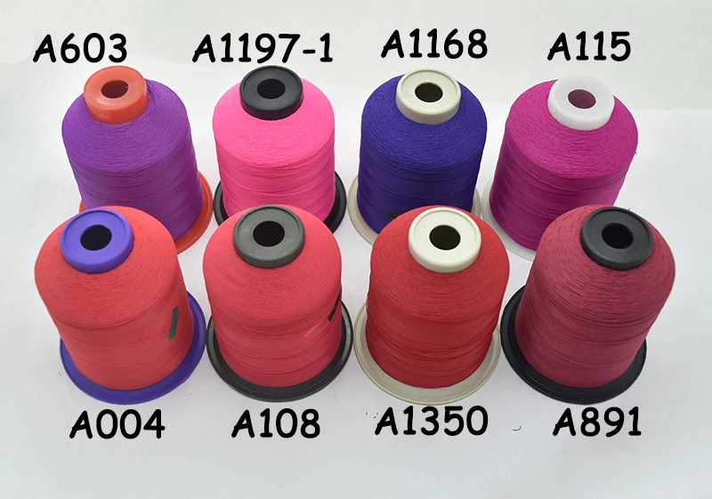 NCP 150D/2250 m Angelrute Wicklung Gewinde Guide Ring Bindeschnur Angeln DIY Befestigen Linie Komponente Zubehör – Detail 5
