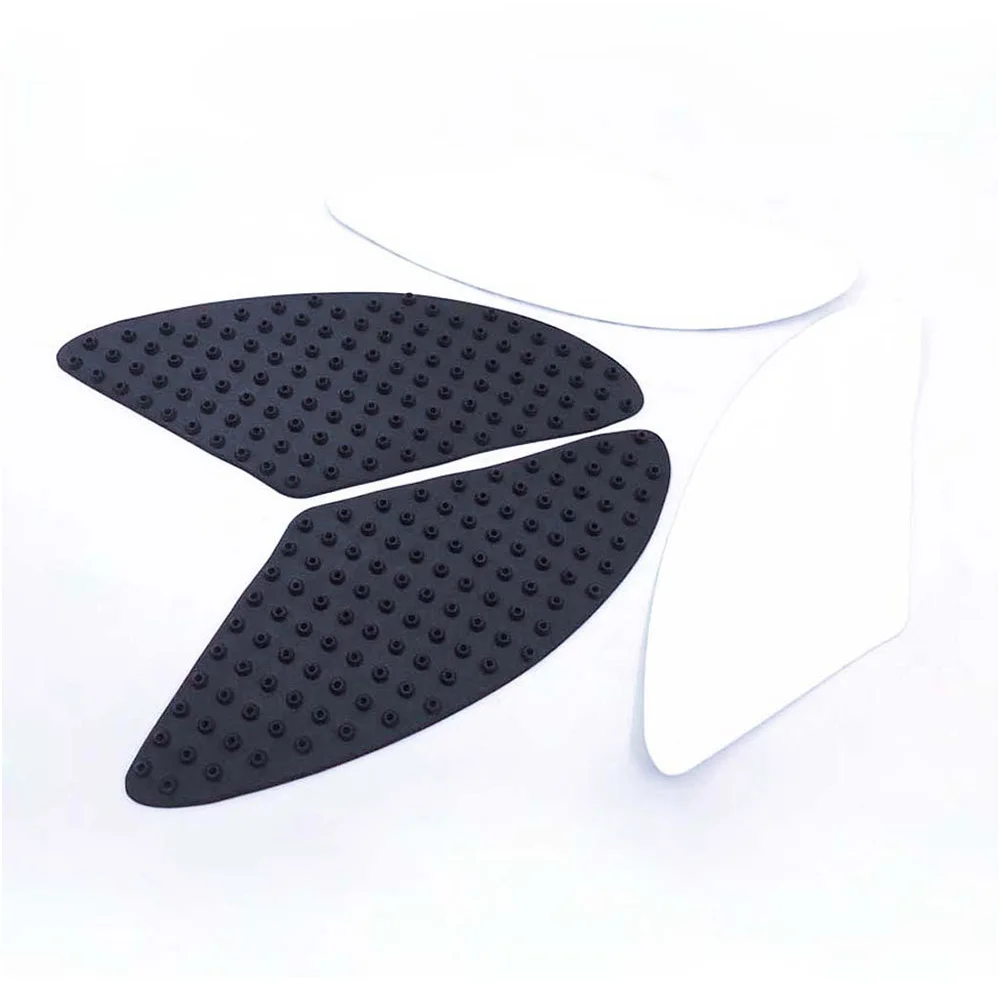 New Motorcycle Protector Fuel Tank Anti-slip Stickers for Yamaha CB600F CB900F CB250 Kawasaki ZX636R ZX6RR Honda CB400SF motorcycle ignition switch fuel gas tank cap cover seat handle locks include key for honda cb400 cb400sf cb 1 vfr400 cb750 cb900