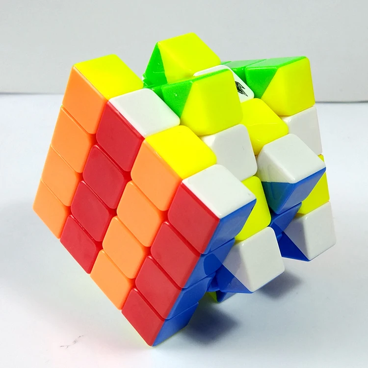 Cyclone Boys G4 Feiteng Mini 4x4x4, магический куб, без наклеек, скоростной куб, 57 мм, нео куб, игрушки, куб, Магическая головоломка