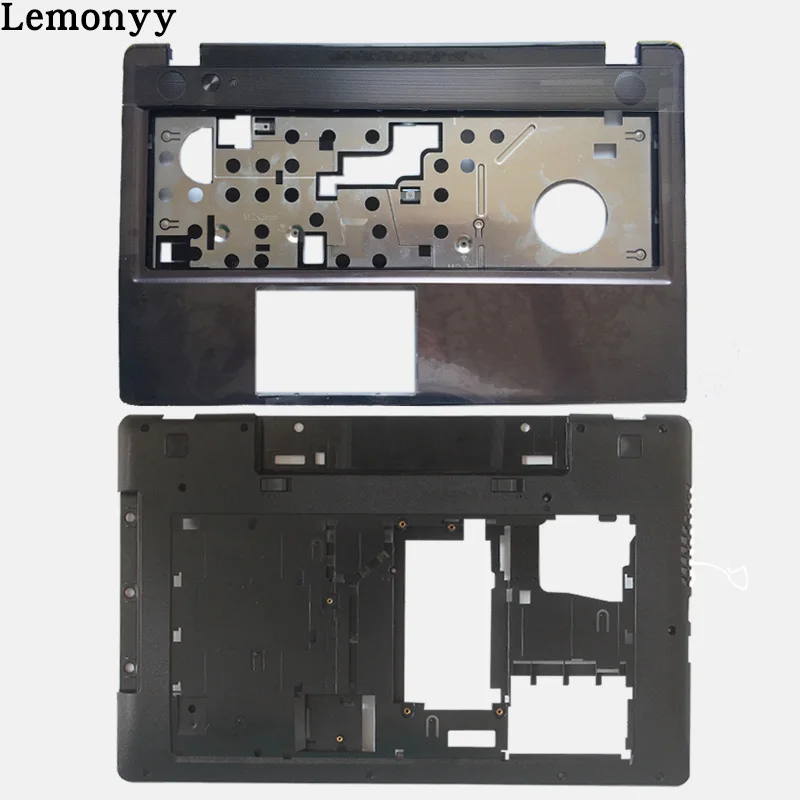 Новинка! Чехол-накладка для lenovo Z580, чехол для ноутбука Z585 - Цвет: C and D shell