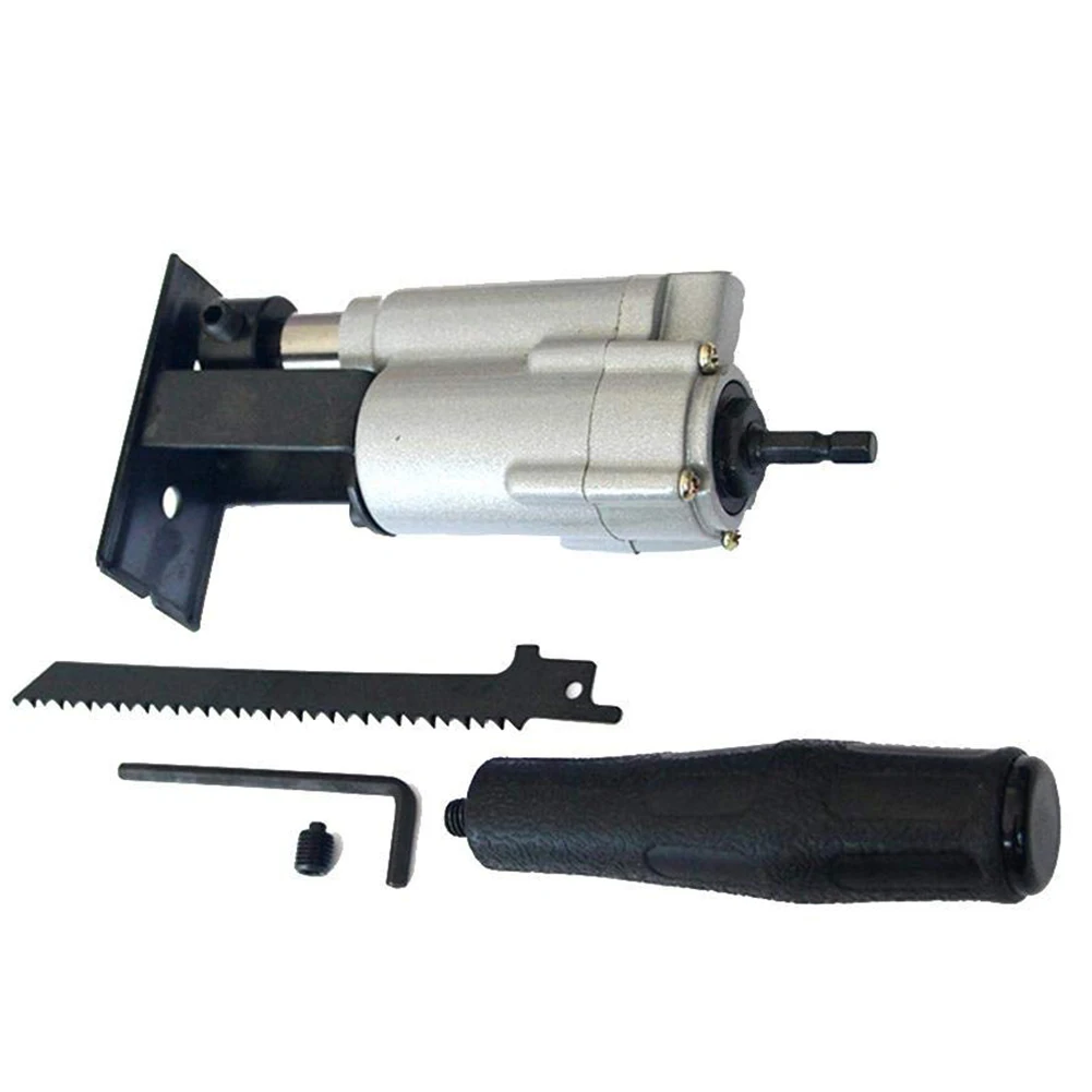 

Non-Slip Tool Portable Electric Drill Change Adjustable DIY Reciprocating Saw Time Saving Metal Cutting Accessories Wood Working