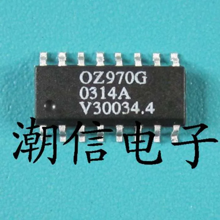 Бесплатная доставка Новинка % OZ970G SOP-16