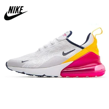 

NEW NIKE Air Max 270 GS Women's Running Shoes Original Comfortable Women Running Shoes Airmax 270