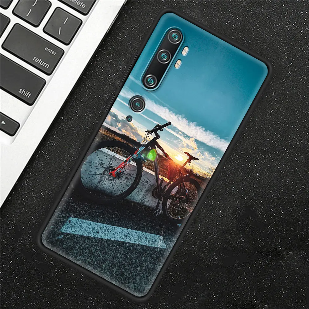 Enhanced Silicone Bike Cycling Extreme Sport Phone Case Cover
