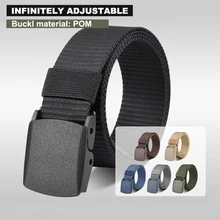 

Women's Nylon Canva Belt Outdoor Hunting Summer Camp Sporty Quick-drying Breathable Tactical Multi Function men's Braided belt