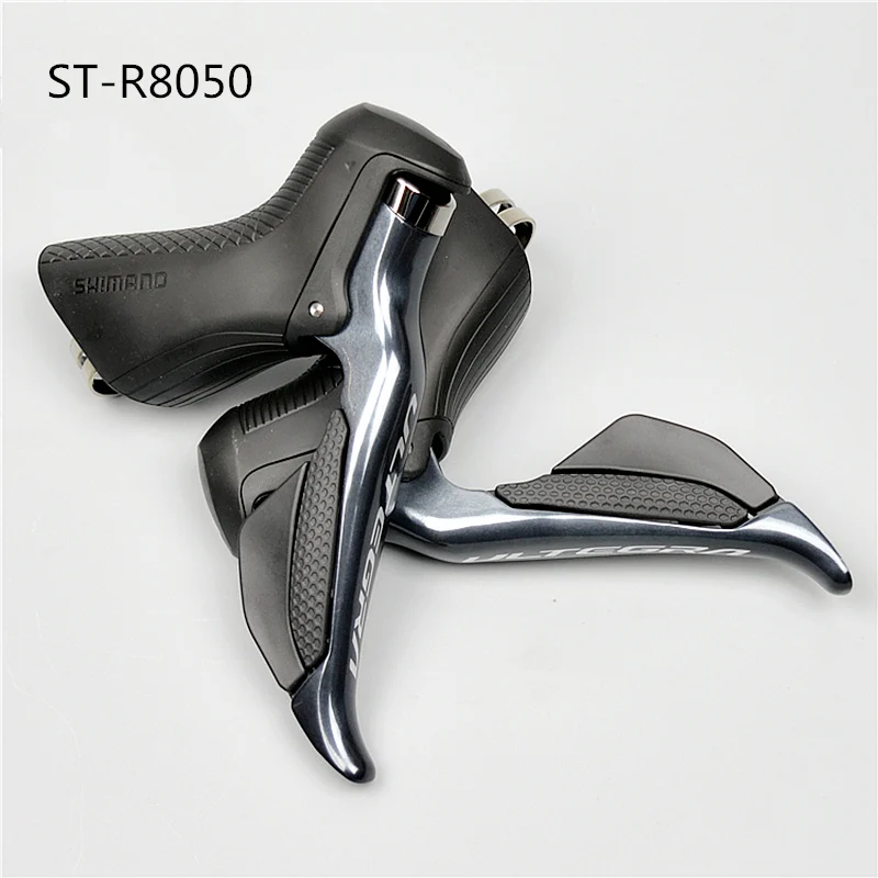 SHIMANO ULTEGRA R8050 Di2 Groupset R8050 переключатель дорожный велосипед ST+ FD+ RD R8050 передний переключатель задний переключатель рычаг переключения передач