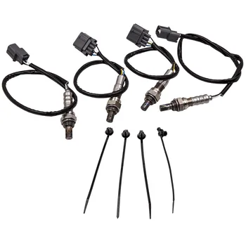 

4X Front Rear O2 Lambda Oxygen Sensor for Honda Odyssey LX - 3.5L 2005-2006