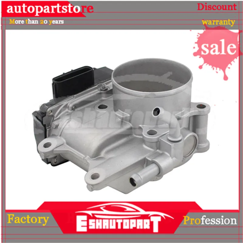 1450A102 дроссельная заслонка двигателя в сборе для Mitsubishi Outlander CW6 2006-2012 дроссельная заслонка в сборе автомобиля