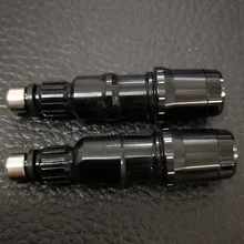 Качели Гольф клуб адаптер руль Спорт M5 M6 Железный деревянный вал рукав разъем