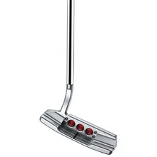 

Golf Putter NEPOR 2 Men's Straight Bar Putter with Cap Cover
