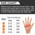 ОЗЕРО Длинные Лыжные Перчатки Мужчины Зима Водонепроницаемый Сноуборд 3 М Thinsulate Женщины Теплая Холодная Погода Снег Рабочие Перчатки 1019