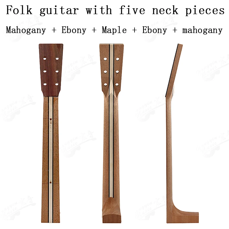 acousticguitarneckAfricanmahoganyebonymaplefivespell648650