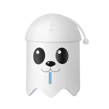 

Bedroom Office Mute Usb Charging Portable Multifunction Night Light Humidifier Desktop Hydrating Spray