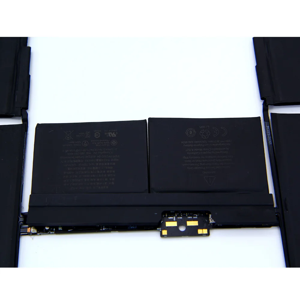 A1527 Аккумулятор для ноутбука APPLE MacBook 1" retina A1534(- год) MF855 MJY32 MK4M2 7,55 V 5264MAH