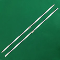 Novo faixa de led para samsung 40 ", 2 lâmpadas para samsung ue40nu7100 e 40nu7100