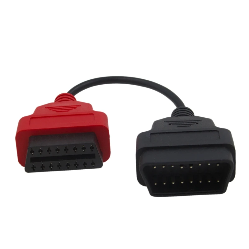 3 шт. диагностический кабель мульти Ecu Scan соединительные кабели для Fiat Ecu Scan кабель адаптера Комплект